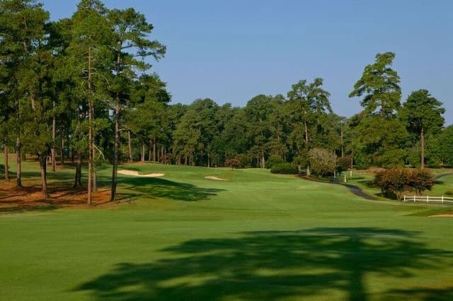 Forest Hills Golf Club in Augusta, Georgia — semi-private, 18-hole golf course, designed by Donald Ross (1926)