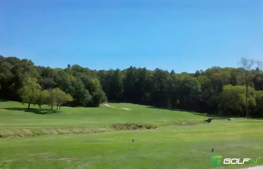Pine Woods Golf Course in Spencer, Indiana — public, 9-hole golf course