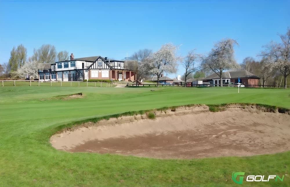 Lady Dorothy - Temple Newsam Golf Course in Leeds, England — public, 18-hole golf course, designed by Alister MacKenzie (1923)