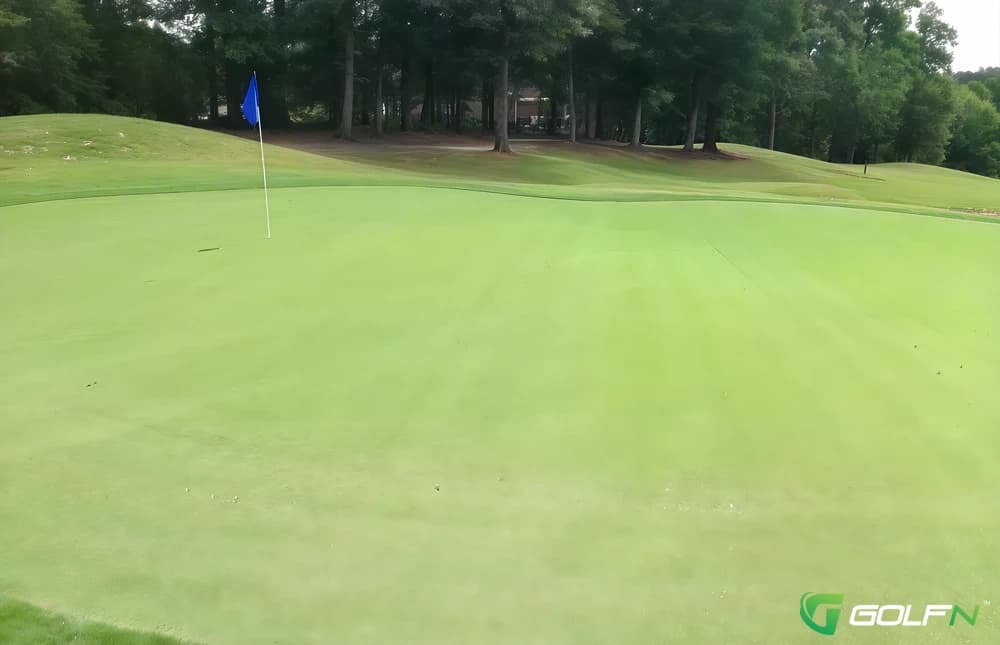 Player'S Ridge Golf in Hickory, North Carolina — semi-private, 18-hole golf course, designed by Karl Litten (1996)