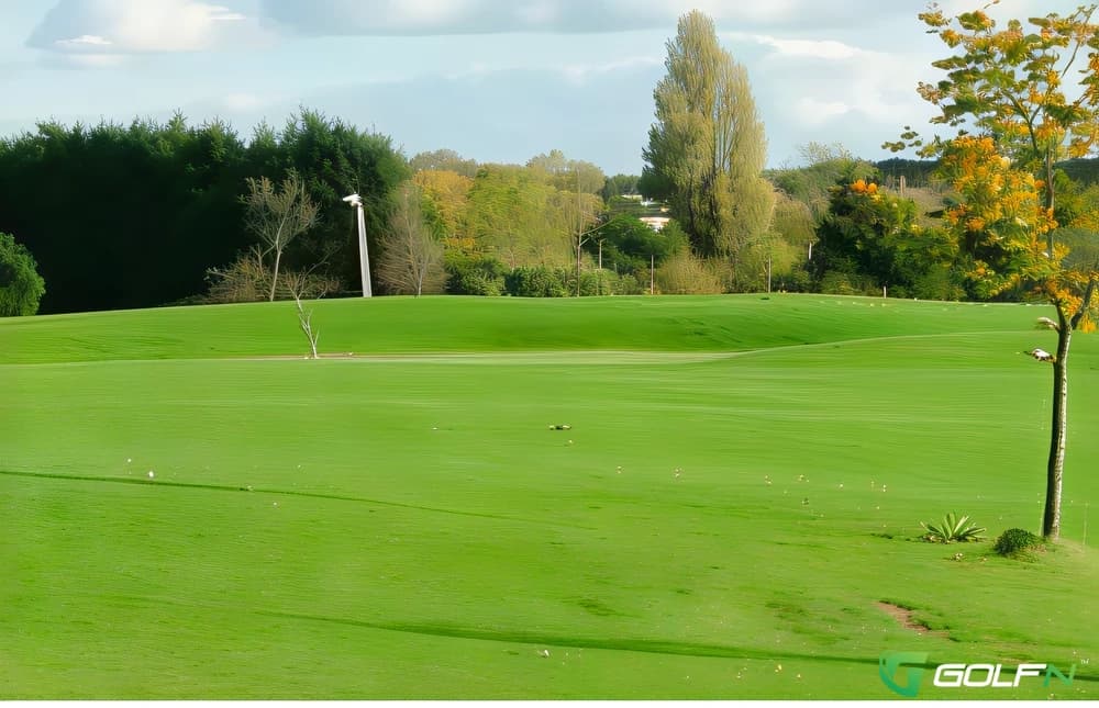 Miryang Nobel Country Club ~ Lake in Miryang-si, Gyeongsangnamdo β 18-hole golf course