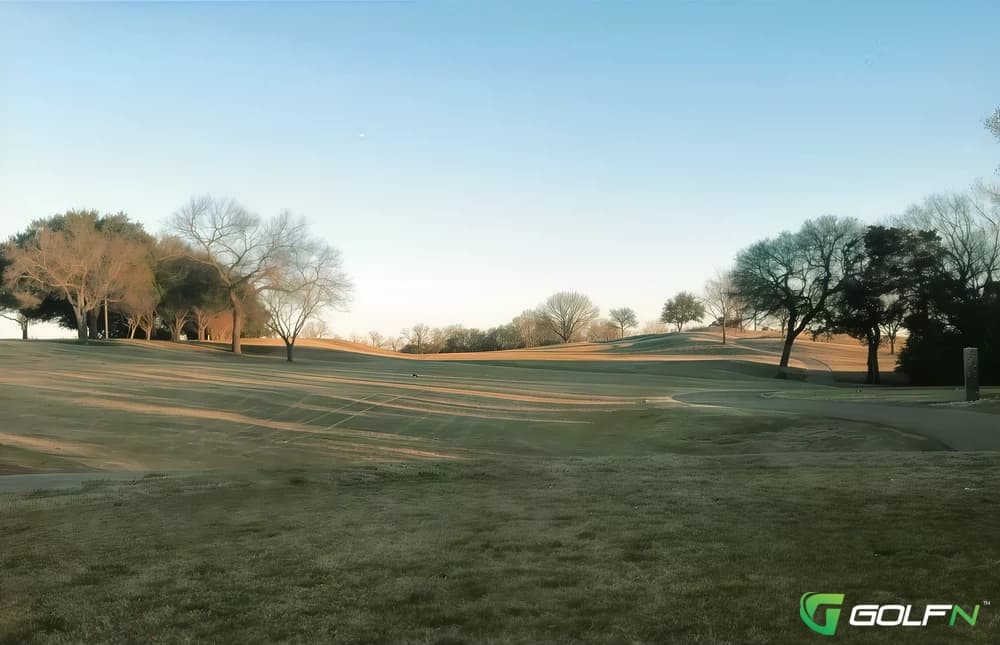 Highlands - Tenison Park Golf Course in Dallas, Texas — public, 36-hole golf course, designed by D. A. Weibring (2001)