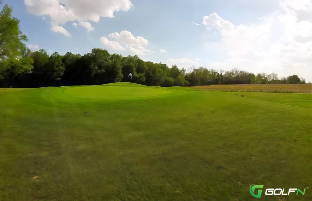 Elwood Golf Links in Elwood, Indiana — public, 18-hole golf course, designed by William Diddel (1924)