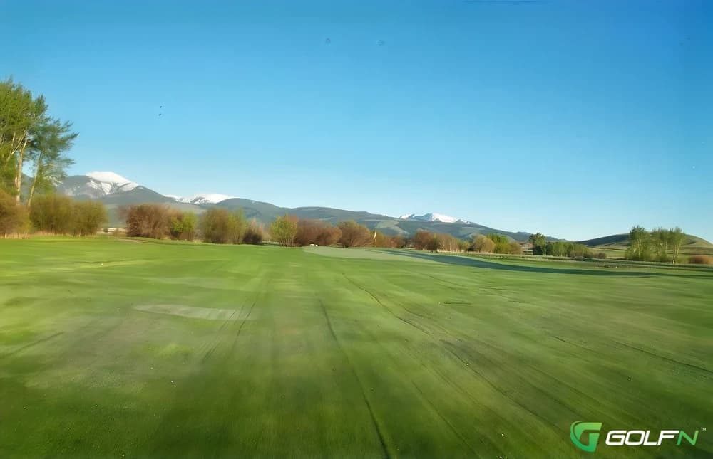 Deer Park Golf Course in Deer Lodge, Montana — semi-private, 9-hole golf course