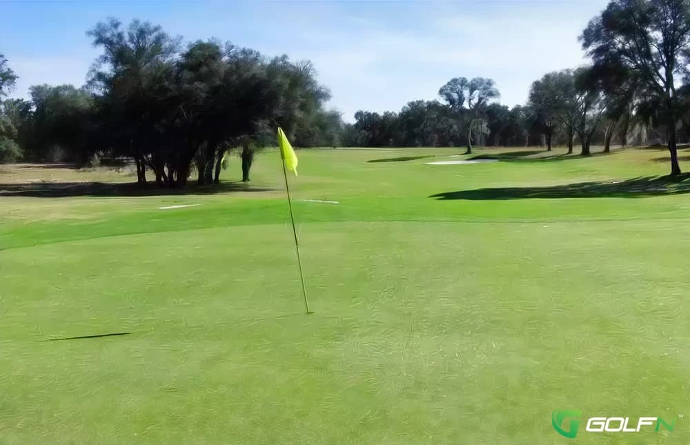 Huntington Golf Club in Ocala, Florida — public, 18-hole golf course