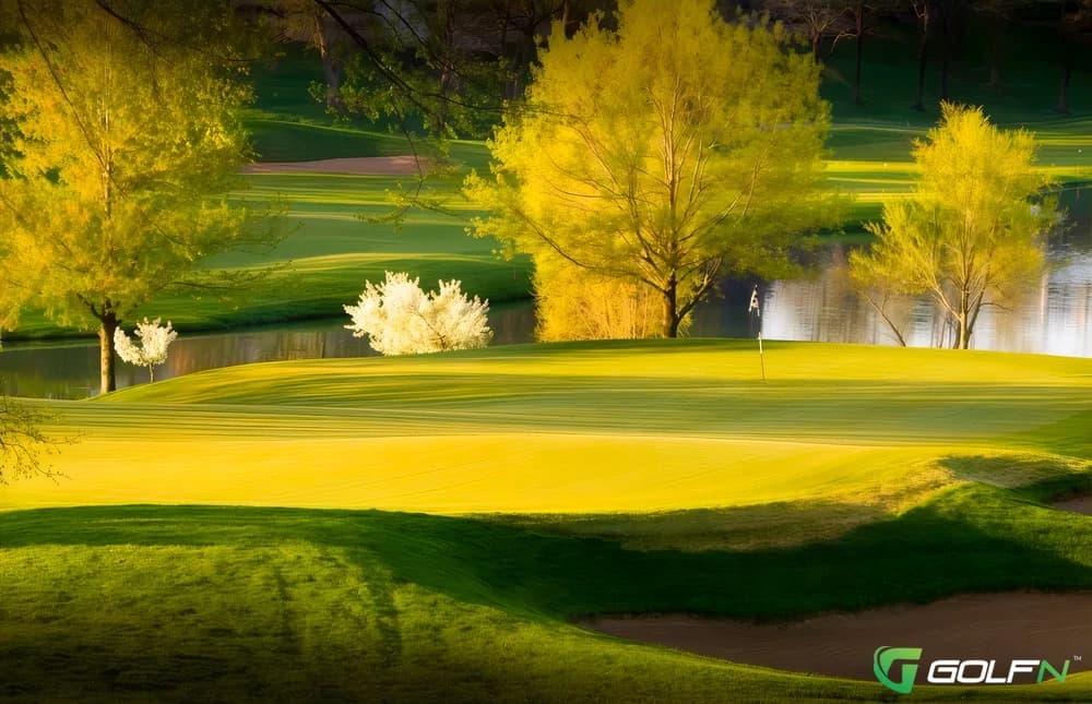 Highland Springs Country Club in Springfield, Missouri — private, 18-hole golf course, designed by Robert Trent Jones, Jr. (1989)