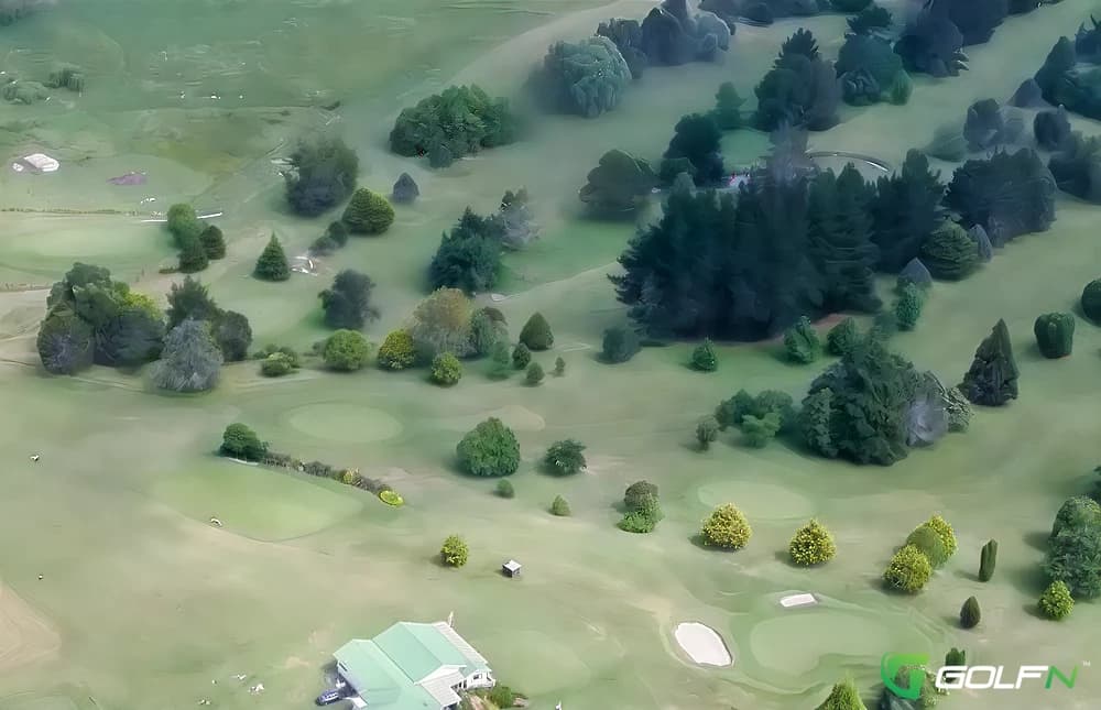 Stewart Alexander Golf Club in Te Awamutu, Waikato β public, 18-hole golf course