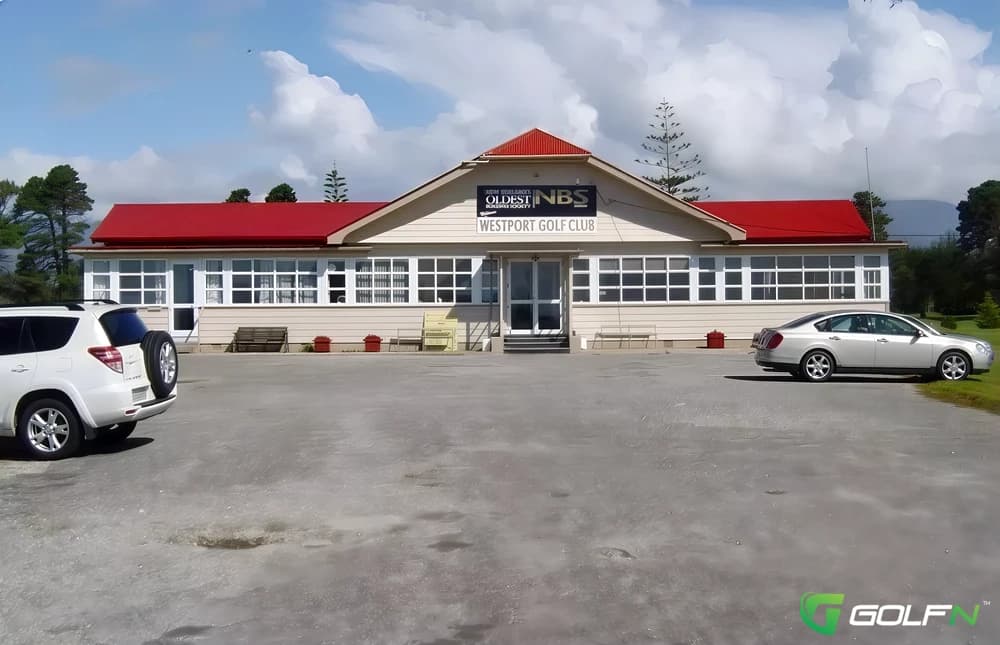 Westport Golf Club in Buller/Westland, West Coast β public, 18-hole golf course