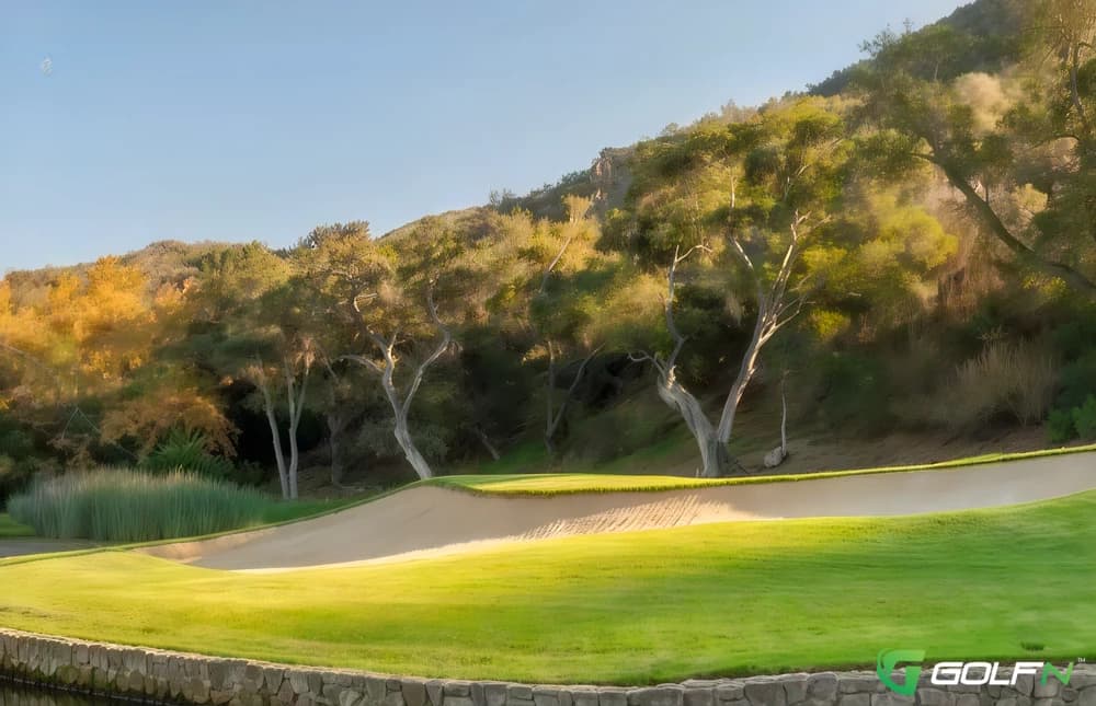 Vista Valley Country Club in Vista, California — private, 18-hole golf course, designed by Ted Robinson, Sr. (1979)