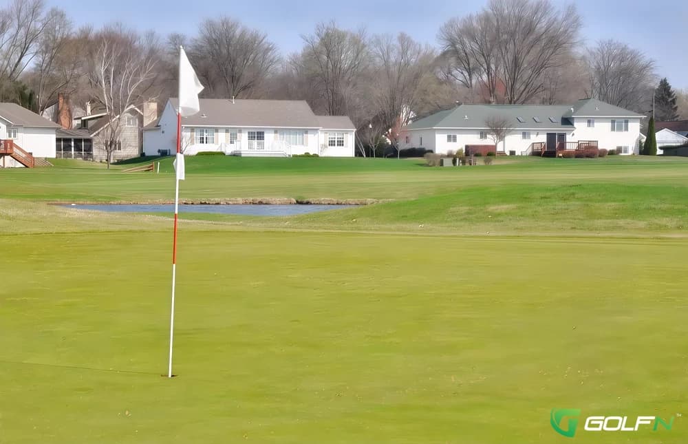 Jefferson Golf Course in Jefferson, Wisconsin — semi-private, 13-hole golf course, designed by needs some criticism for no. 1, but otherwise this is a fun track to play.