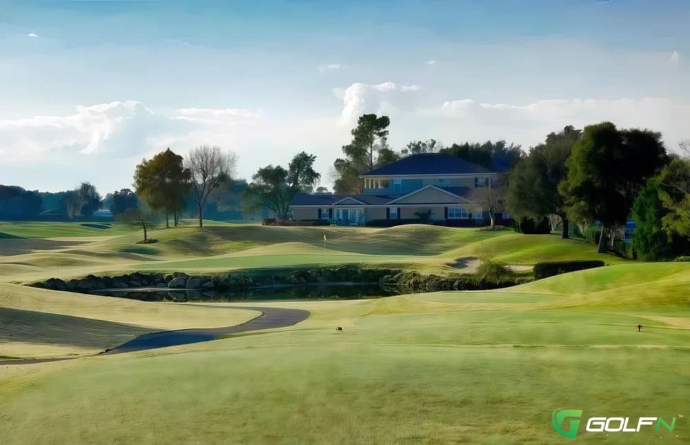 Charger - Bay Hill Club & Lodge in Orlando, Florida — resort, 27-hole golf course, designed by Bob Simmons (1969)