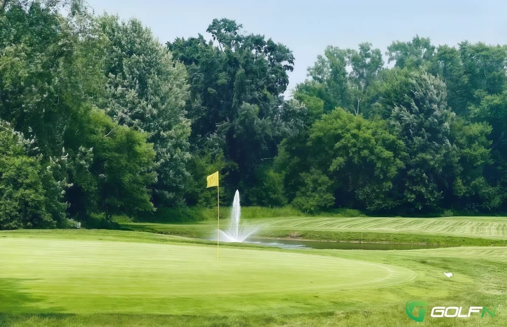 Bee Tee Golf Course in Macomb, Michigan — private, 18-hole golf course, designed by Lou Powers