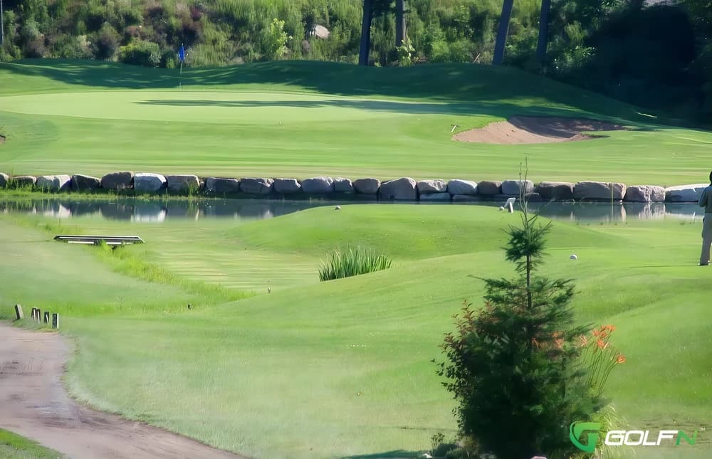 Bel-Air Club De Golf in Mirabel, Quebec — private, 18-hole golf course