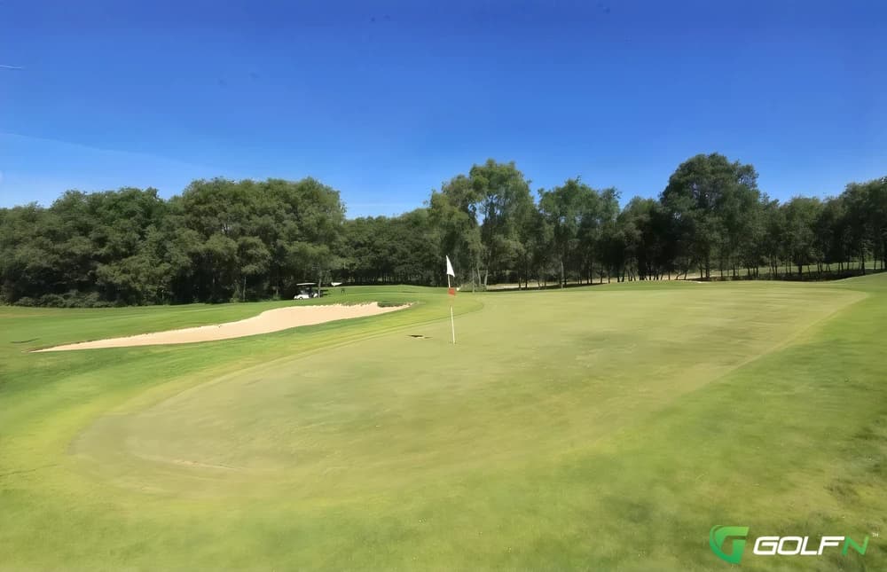 Valley/Midas- Midas Valley Cheongpyeong Golf Club in Gapyeong-gun, Gyeonggido — public, 18-hole golf course, designed by Manuel Pinero (1995)
