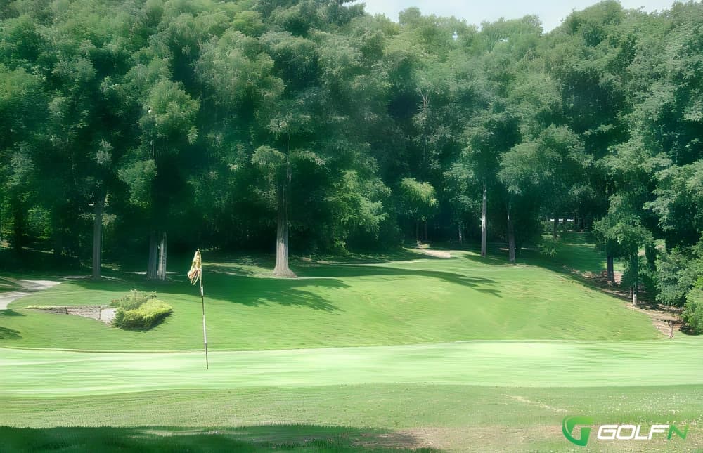 Clydebank And District Golf Club in Clydebank, Scotland — private, 18-hole golf course, designed by Tom Clark (1984)