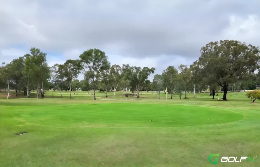 Eidsvold Golf Club in Eidsvold, Queensland β 18-hole golf course