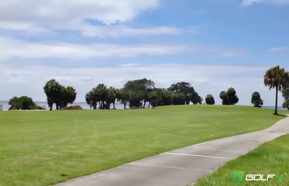 Claremont Park Golf Club in Surrey, England — private, 9-hole golf course, designed by Ron Garl