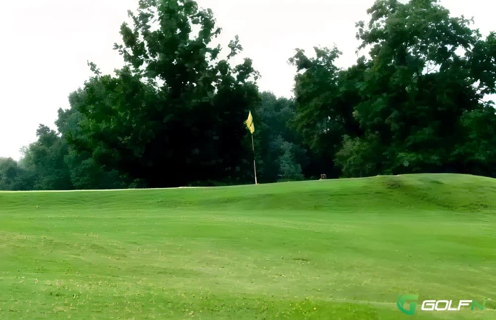 House Springs Public Golf Course in House Springs, Missouri — public, 9-hole golf course, designed by Everett Tuggle