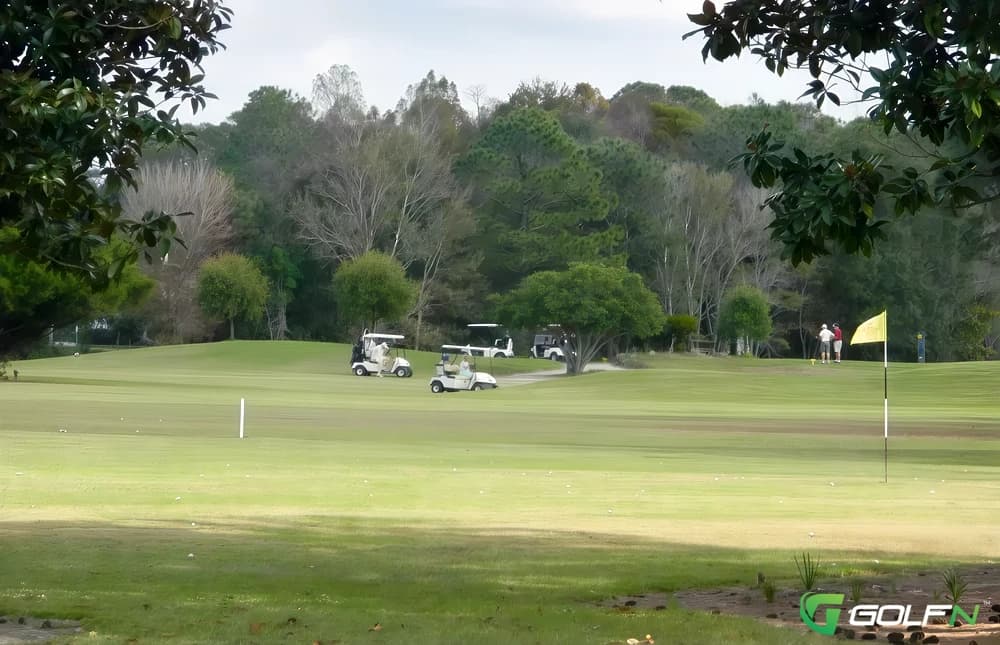 Summertree Golf Club in New Port Richey, Florida — public, 9-hole golf course