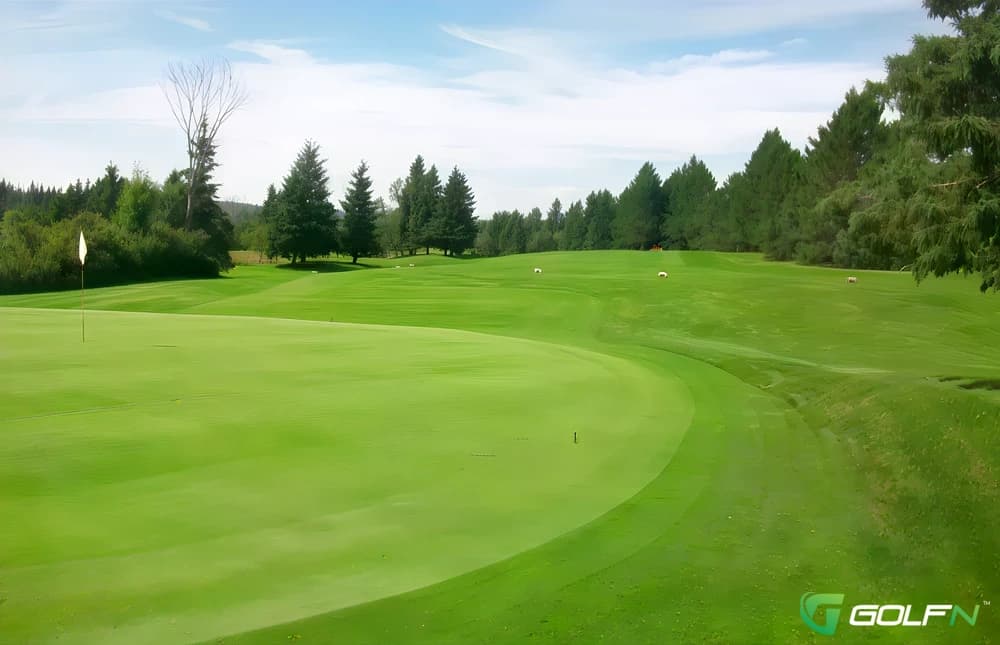 Clear Springs Golf Course in Chisholm, Ontario — public, 18-hole golf course