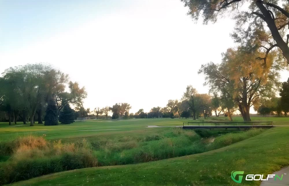 Schuyler Golf Club in Schuyler, Nebraska — public, 9-hole golf course