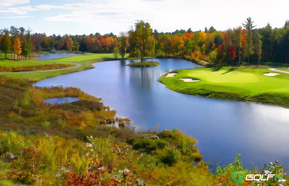 Ledges Golf Club in Roscoe, Illinois — public, 18-hole golf course, designed by Larry Packard (1966)