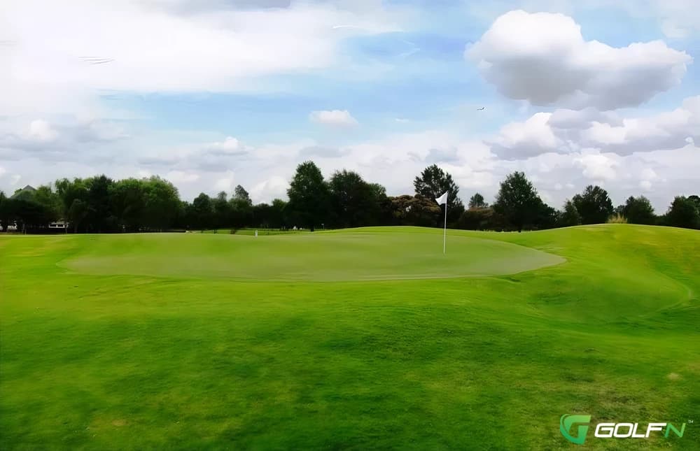Cleveland Country Club in Cleveland, Mississippi — private, 18-hole golf course