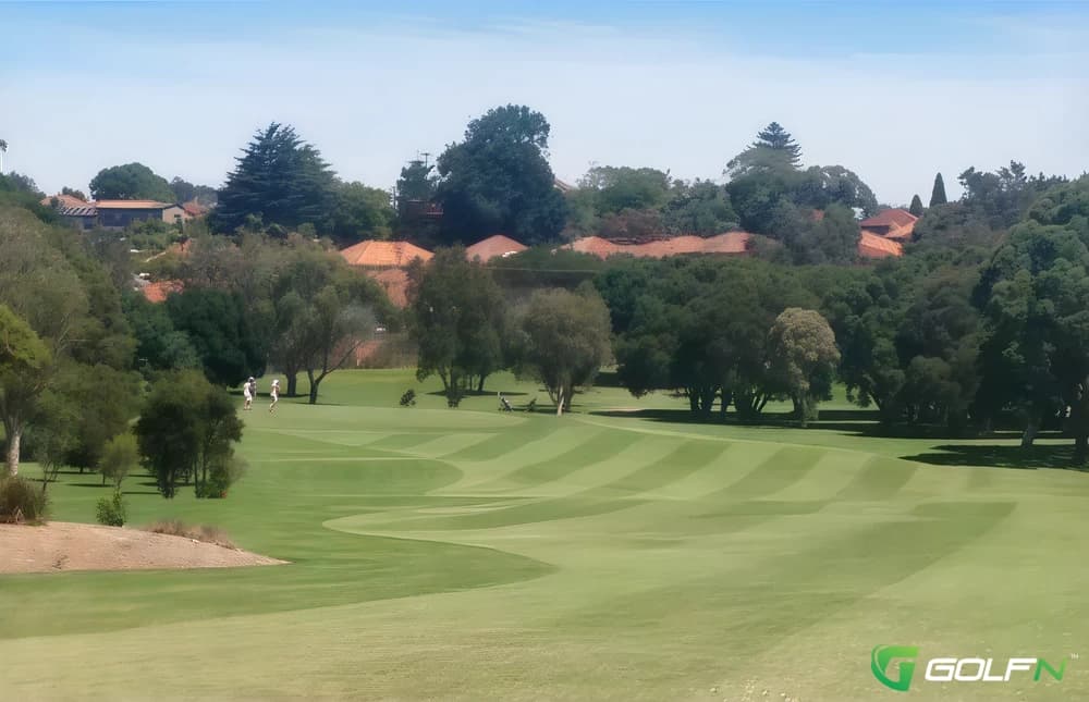 Canterbury Public Golf Course in Sydney, New South Wales — public, 18-hole golf course