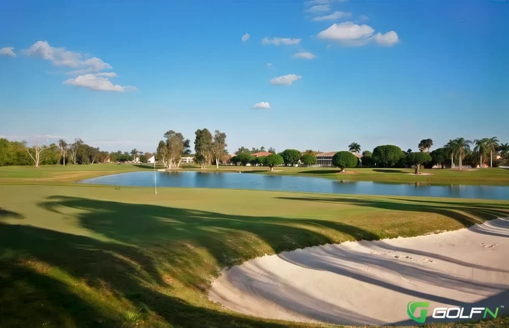 Grand Pines - Bentwater Country Club in Montgomery, Texas — private, 18-hole golf course, designed by Ward Northrup