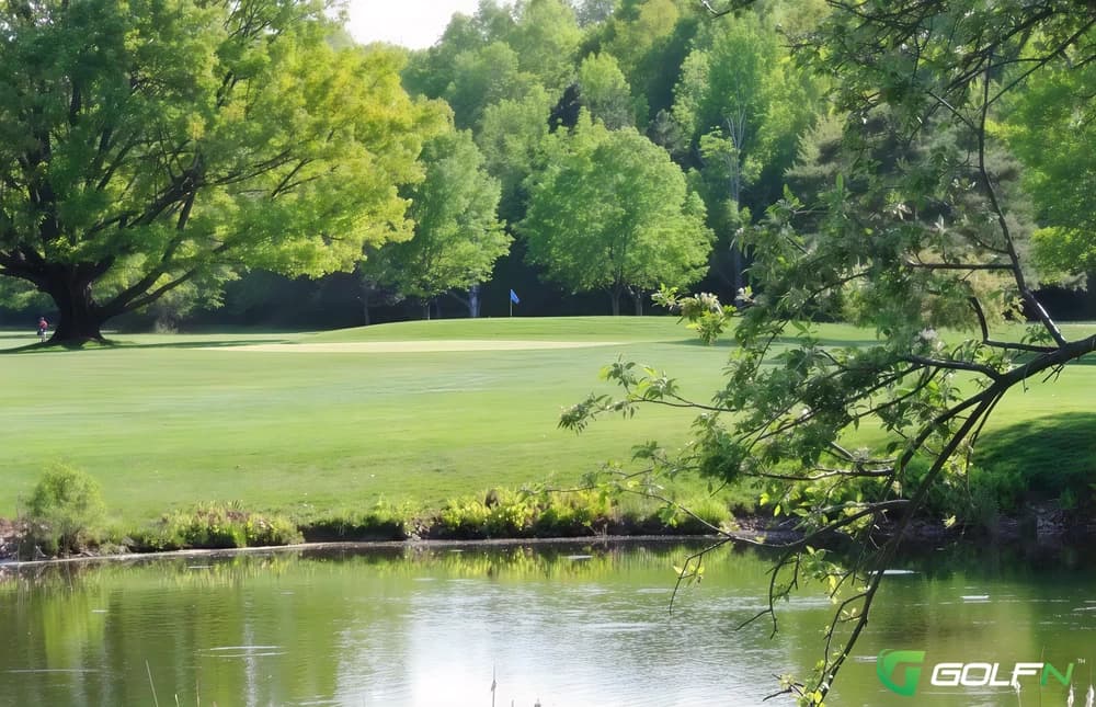 North - Genesee Valley Golf Club in Rochester, New York — public, 36-hole golf course