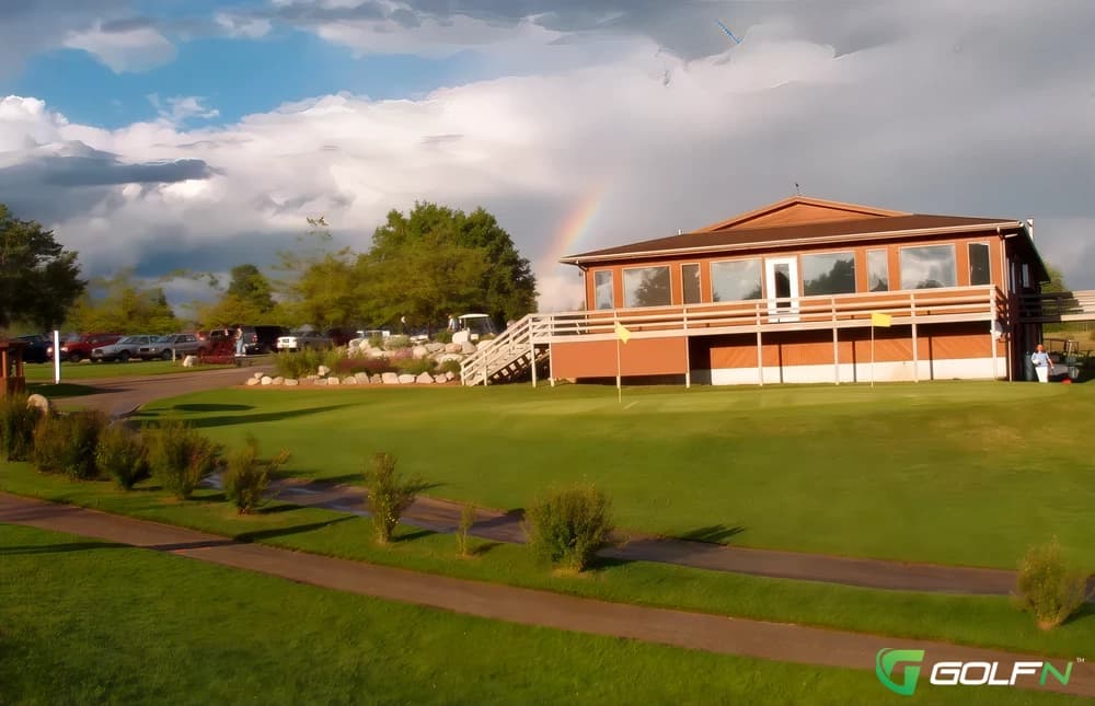 Missaukee Golf Course in Lake City, Michigan — semi-private, 18-hole golf course, designed by Bob Myers