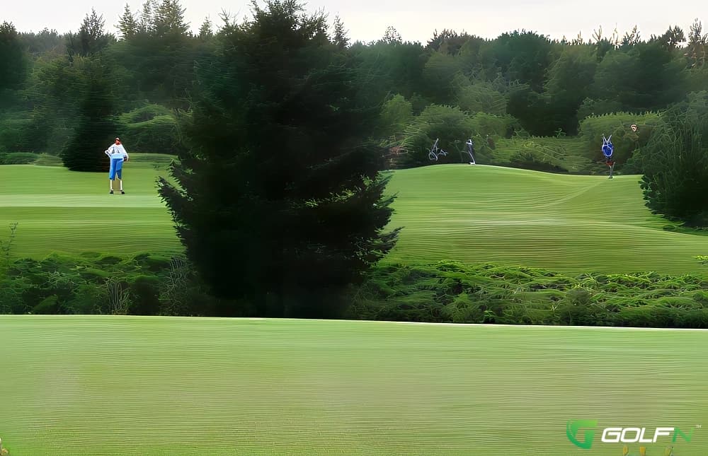 Club De Golf L'Albatros Ste Foy in Quebec City, Quebec — public, 18-hole golf course