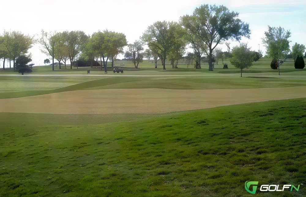 Bentwood Golf Course in Ulysses, Kansas — public, 18-hole golf course