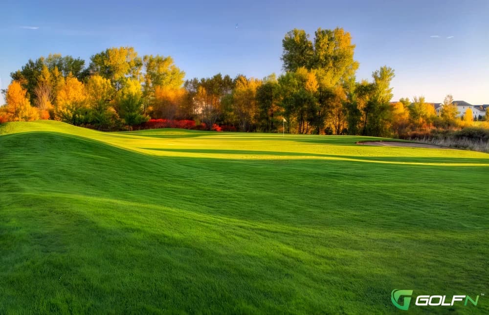 Oak Marsh Golf Course in Oakdale, Minnesota — public, 18-hole golf course, designed by Matt Eccles