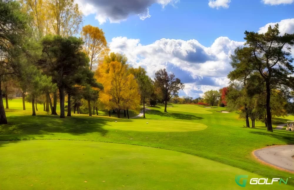 Carrying Place Golf & Country Club in King, Ontario — private, 18-hole golf course, designed by Ian Andrew