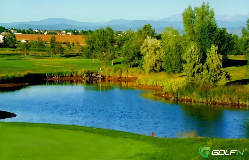 Thorncreek Golf Club in Thornton, Colorado — public, 18-hole golf course, designed by Finger Dye Spann (1992)