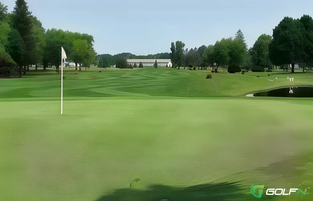 Carman Golf & Curling Club in Carman, Manitoba — semi-private, 18-hole golf course