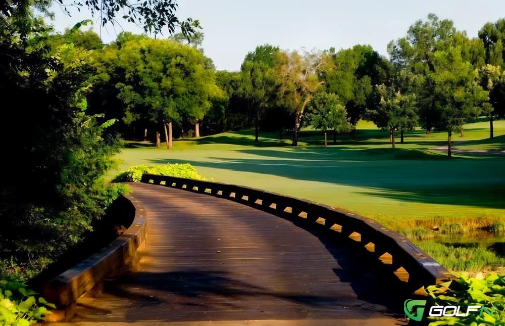 Denton Country Club in Argyle, Texas — private, 18-hole golf course, designed by Ralph Plummer