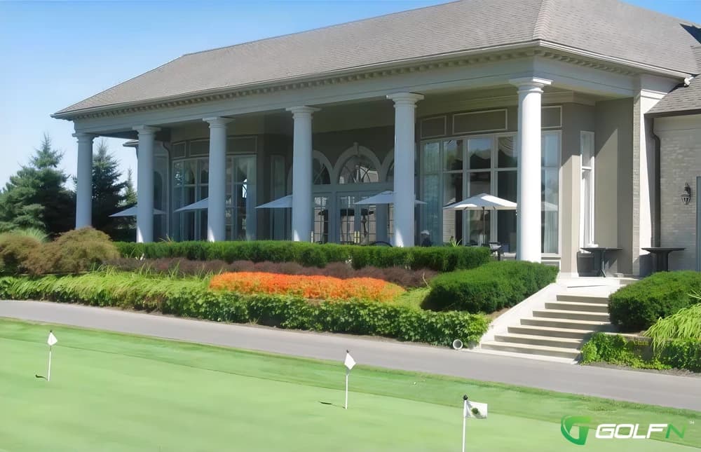 Heathers Club Golf Course in Bloomfield Hills, Michigan — private, 18-hole golf course, designed by Bill Newcomb