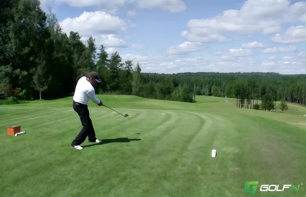 Eveleth Municipal Golf Course in Eveleth, Minnesota — public, 9-hole golf course