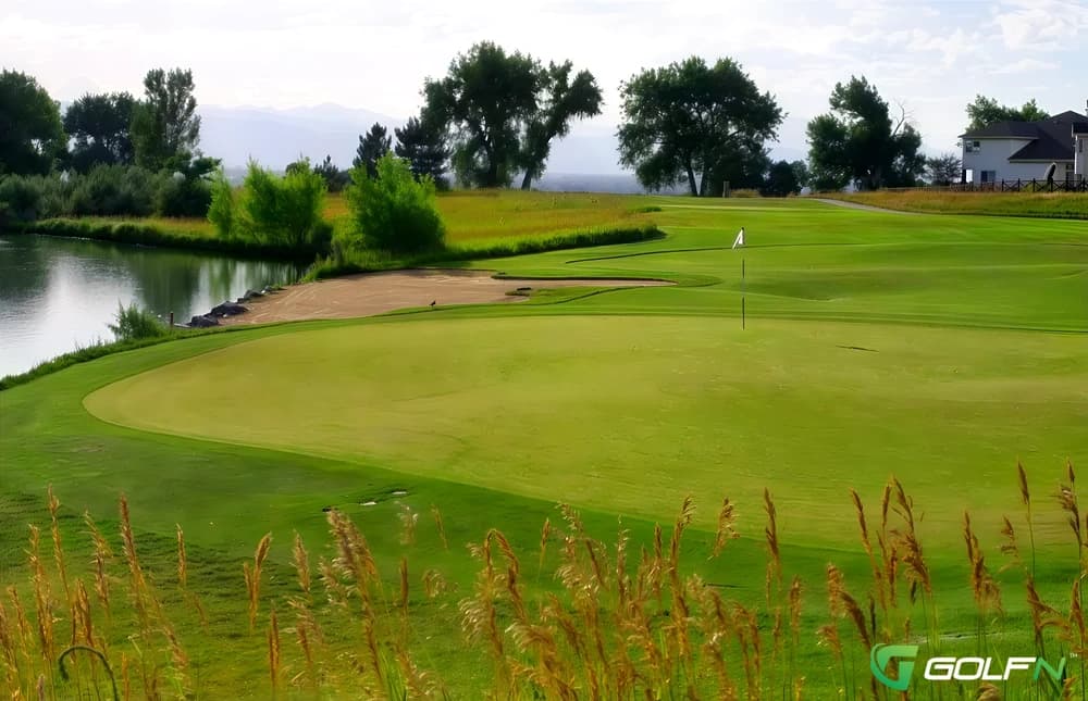 Ely Park Golf Course in Binghamton, New York — public, 18-hole golf course, designed by Arthur Hills (1994)