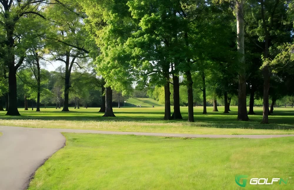 Riverside Golf Course in Clinton, Oklahoma — public, 18-hole golf course, designed by William Diddel (1935)