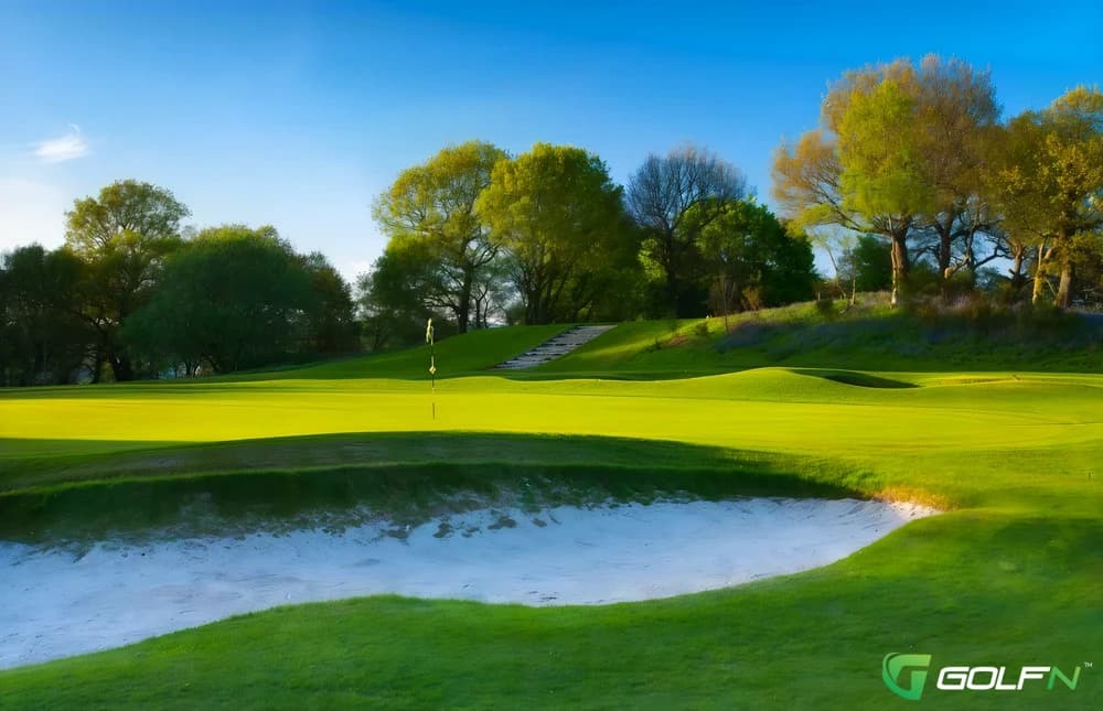 Keir - Cawder Golf Club in Glasgow, Scotland — private, 36-hole golf course