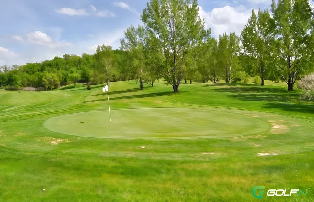 Lida Greens Golf Course in Pelican Rapids, Minnesota — public, 14-hole golf course, designed by Jack Hilber