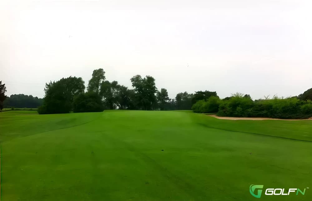 Whispering Pines Golf Course in Walkerton, Indiana — public, 18-hole golf course