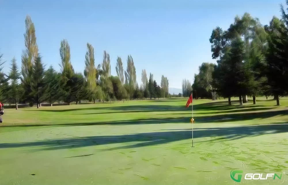 Denfield - Geraldine District Golf Club in Geraldine, Wellington β public, 18-hole golf course
