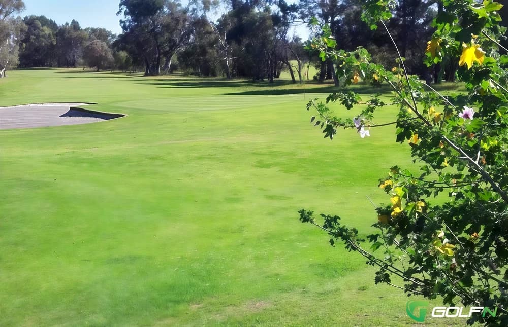 Harvey Golf Club in Harvey, Western Australia β 18-hole golf course