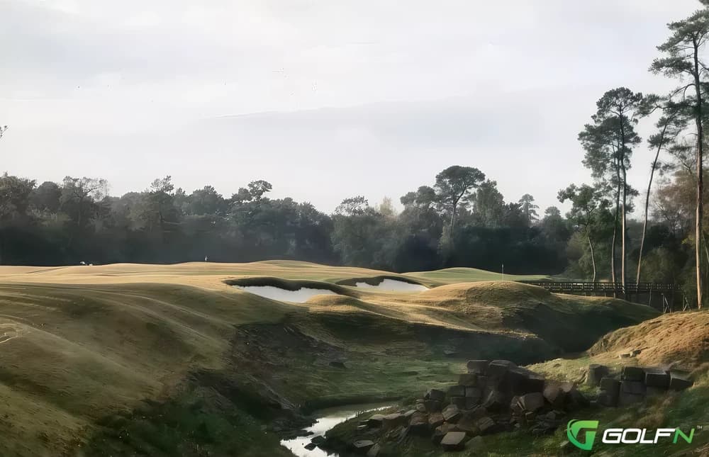 Uvalde Memorial Park Golf Course in Uvalde, Texas — public, 18-hole golf course, designed by John Bredemus (1936)