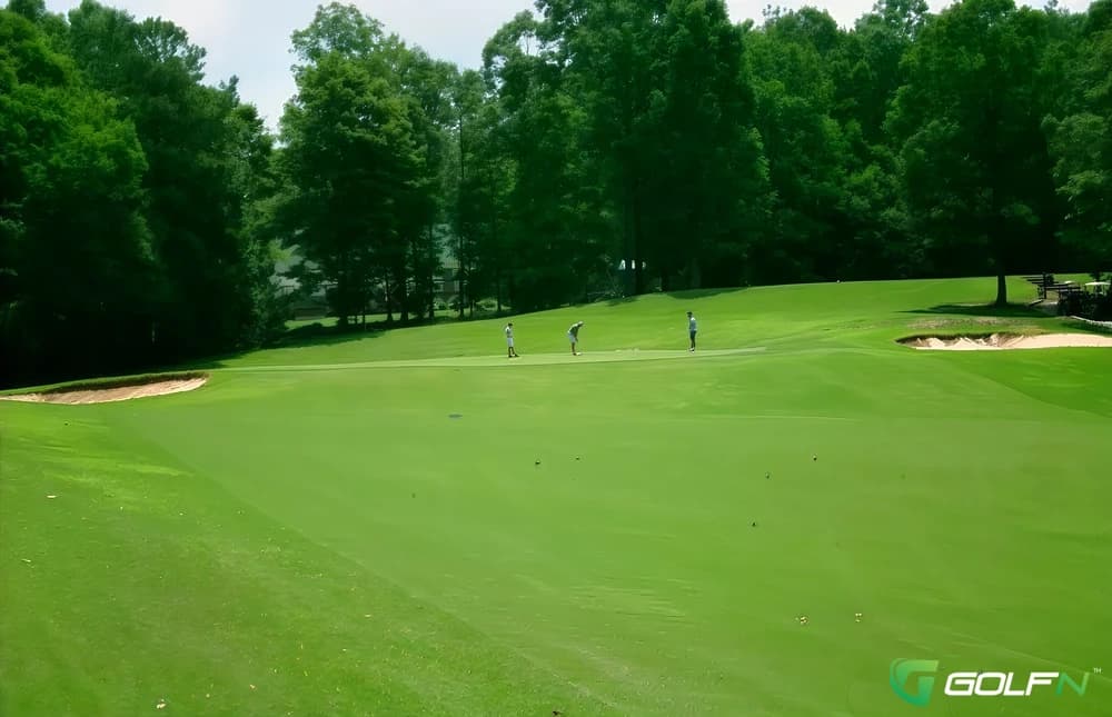The River Golf Club At Lake Royale in Louisburg, North Carolina — semi-private, 18-hole golf course