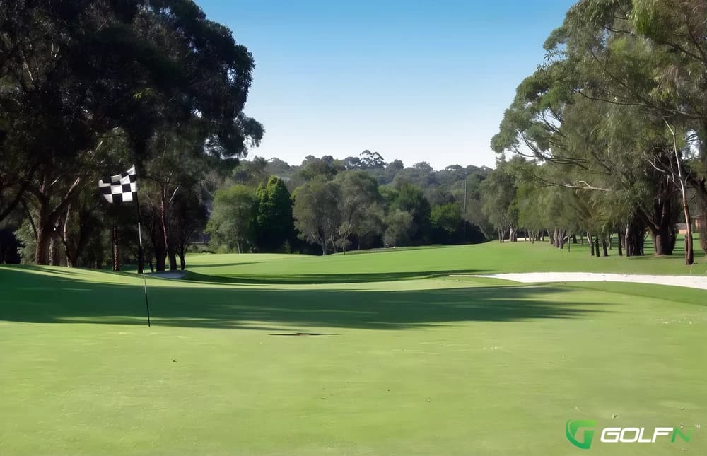 Balgowlah Golf Club in Sydney, New South Wales β public, 18-hole golf course
